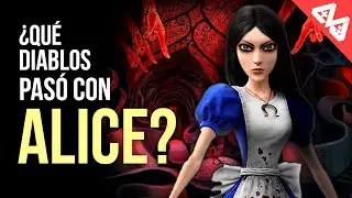 ¿Qué diablos pasó con Alice? | De regreso al país de las maravillas