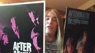 ROLLING STONES--AFTERMATH (US vs UK)