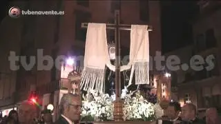 Procesión de la Santa Vera Cruz -  Jueves Santo, Semana Santa Benavente