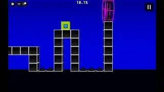 Can I complete every single level in geometry dash but in Roblox?