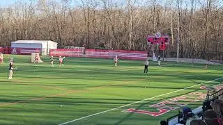 3rd Quarter - Earlham Quakers vs. Wabash Little Giants