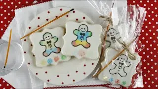 Icing PYO Cookies