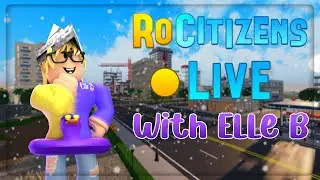 RoCitizens Custom Building!!