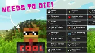 Minecraft Man Save but my friends have -10 IQ