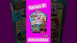 Disney Doorables Series 8! #disneydoorables #doorables #doorablesseries8 #surprise