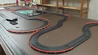 Musgrave Track and New AFX Track Layout