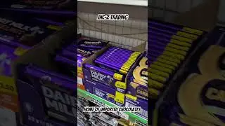 JHC-Z Home of Imported Chocolates #chocolate  #mandaluyongcity  #viral2025 #importeditems