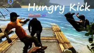 Hungry Kick: Official Trailer