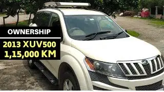 Отзыв владельца Mahindra XUV500 после 1 лакха км