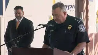 US makes largest fentanyl seizure at Mexican border