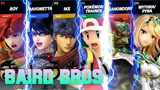 SMASHIFY! | SSBU
