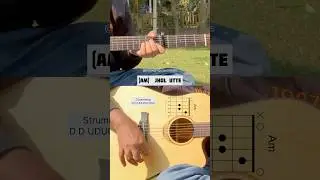 Jhol Guitar lessons | Annural | Maanu cole studio pakistan | Easy guitar lessons