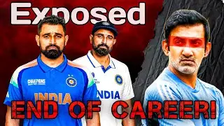 Injury, Form Ya Politics? 😱 Shami Ka Career Kis Mod Par Hai? | Cricket Update | Indian cricket news