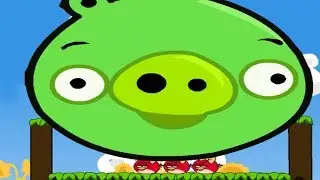 Angry Birds Love Cannon 3 - RESCUE THE STELLA TO FIND LOVE !