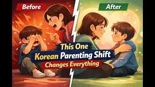 3 Simple Korean Techniques to Calm Big Emotions | #calmparenting