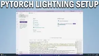 How To Setup Your Deep Learning Workflow with PyTorch Lightning in VS Code