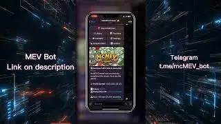 How to Make Millions with Solana Memecoin | MEV Sandwich Bot Solana Tutorial Telegram