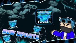 🔴UPDATE Ninja Legends! GIVEAWAY ELEMENTAL PETS!! Winter wonderisland Roblox | LiveStream[🔴]