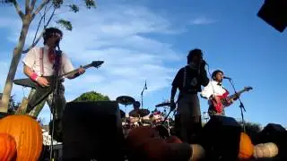 Spazmatics-San Luis Obispo-Mission Plaza
