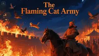 The Cat Army That Terrified a Fortress 