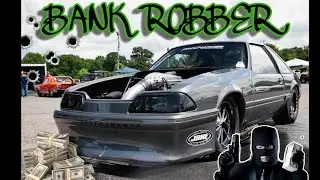 PROCHARGED LS FOXBODY 