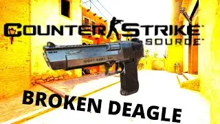 How CS:GO Players Think the Source Deagle is Like...