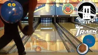 Track Tactix Bowling Ball Reaction Video: Brooklyn Ball Reviews