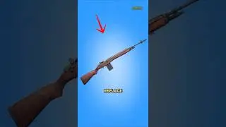 Why Did the U.S. Replace the M14 After Just a Few Years? #shorts