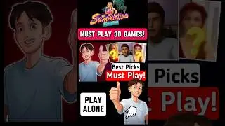 Top 5 3D Epic Story Games of 2025