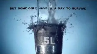 ONE DROP WATER FOR ALL