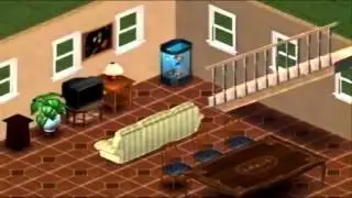 intro template (the sims)