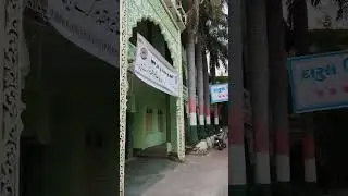Kanthariya Darul uloom Bharuch Gujarat India #2025 #viralshort #popular Madare ilmi 