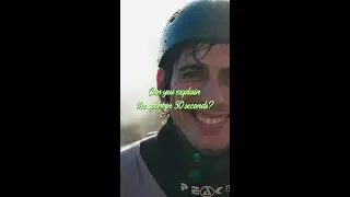 30-Second Canoe/Kayak Slalom Explainer Challenge!