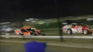 Brewerton Speedway - October 6, 2016 - 358 Modified 