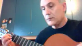 Sergio Rizzitiello esegue Matteo Carcassi