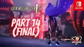 Switch |  ENG/MY  | Part 14 (FINAL) | DavisCrimson LiveStream | Shin Megami Tensei V