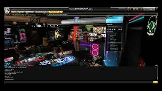 R0W & the Links Runnin On FoXx In Purge IMVU STOMP