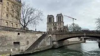 Tour on the Ship on Paris