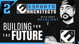 CLT RLCS Winter Split, Carry2College & SPIN, and more! Esports Architect Podcast - Episode #2