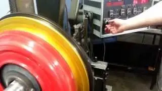 Mcleod rxt twin, clutch balancing