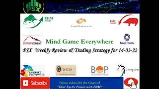#PSX Weekly Review #Best Trading in Volatility for Tomorrow 14 03 22, #IMAGE#BOP#PAKD#CRTM#FFL#POWER