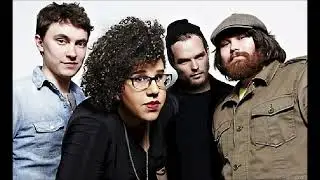 Alicia Keys, Alabama Shakes & Aretha Franklin.