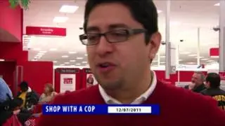 Shop With A Cop (Houston Police Department, HPD Video Production, MD)