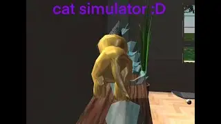 Cat simulator 2015 (: