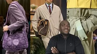 Reviewing Fall 2026 Menswear Collections (Dior, Louis Vuitton, Prada + More)