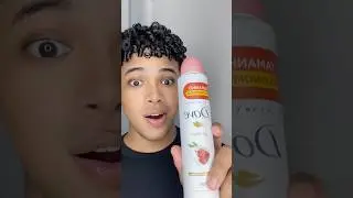 let's see if there is a ring in DOVE deodorant??