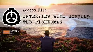 Interview with SCP 3889 | Audio Recording | Scifi story for teens and adults