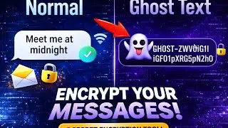 I built a secret Spy Tool so my parents can't read my chats 👻