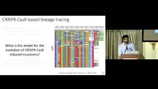 Inferring cell lineage trees and differentiation maps from lineage tracing data | Palash Sashittal