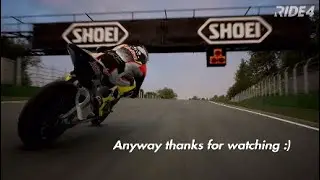 Ride 4 Funnys and Glitches